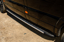 Mercedes Sprinter W906 2006–2018 Duru zijtreden (set van 2, aluminium) foto 1
