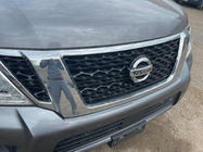 Nissan Patrol Y62 2010–2024 Voorgrille (origineel, 2019) foto 1