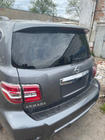 Nissan Patrol Y62 2010–2024 Kofferbakdeksel (origineel bouwjaar 2019) foto 1