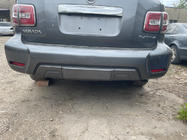 Nissan Patrol Y62 2010–2024 Achterbumper compleet (origineel 2019) foto 1