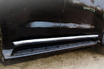 Lexus LX570/450d 2008–2022 Sidebars Exlusive (design 2021) foto 1