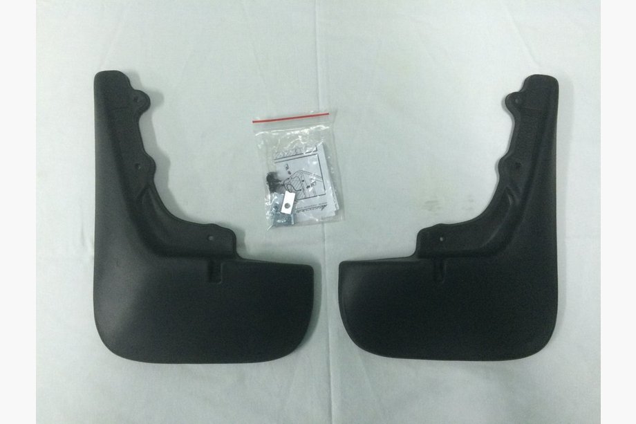 Fiat Ducato 2006–2025 Originele voorspatborden (2 stuks, rubber) Image