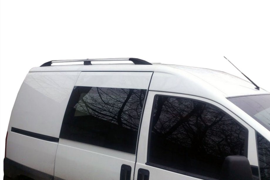 Citroen Jumpy 1996–2007 Chroom dakrails Image
