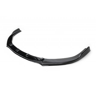 Voorbumper lipspoiler LIP (zwart) Toyota Corolla 2013–2019 foto 4