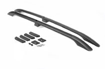 Opel Astra H 2004–2013 Aluminium dakrails (Caravan, zwart) foto 1