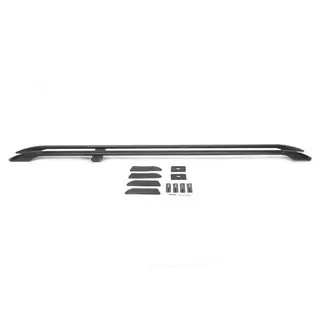 Zwarte dakrails Hyundai H200, H1, Starex 1998–2007 foto 2
