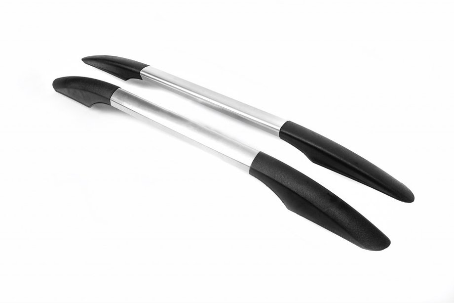 Universele dakrails 85 cm (2 stuks, aluminium) Foto 6