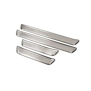 Libao RVS instaplijsten (4 stuks)