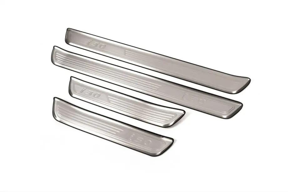 Hyundai I-30 2007–2011 Libao RVS instaplijsten (4 stuks) Image