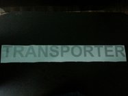 Volkswagen T5 Transporter 2003–2010 Transporter sticker foto 1