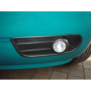 Mistlampen (met LED-lamp) foto 1