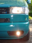 Volkswagen T4 Transporter 1990–2003 Mistlampen (met LED-lamp) foto 5
