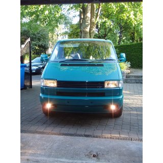 Mistlampen (met LED-lamp) Volkswagen T4 Caravelle/Multivan 1990–2003 foto 3