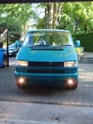 Volkswagen T4 Transporter 1990–2003 Mistlampen (met LED-lamp) foto 6