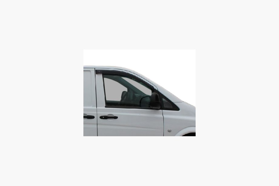 Mercedes Vito W638 1996–2003 Raamwindschermen (2 stuks, Team Racing) Image