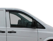 Mercedes Vito W638 1996–2003 Raamwindschermen (2 stuks, Team Racing) foto 1