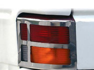 Volkswagen T4 Transporter 1990–2003 RVS pedaalcovers (Omsa) foto 1