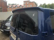 Volkswagen T5 Multivan 2003–2010 Anatomik Raspashenka spoiler (spuitklaar) foto 6