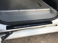 Volkswagen Caddy 2015–2020 Dorpellijsten (ABS-kunststof) 3 stuks, glanzend foto 4
