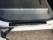 Volkswagen Caddy 2015–2020 Dorpellijsten (ABS-kunststof) 3 stuks, glanzend foto 3