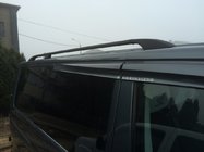 Volkswagen T5 Transporter 2003–2010 Zwarte dakrails foto 3