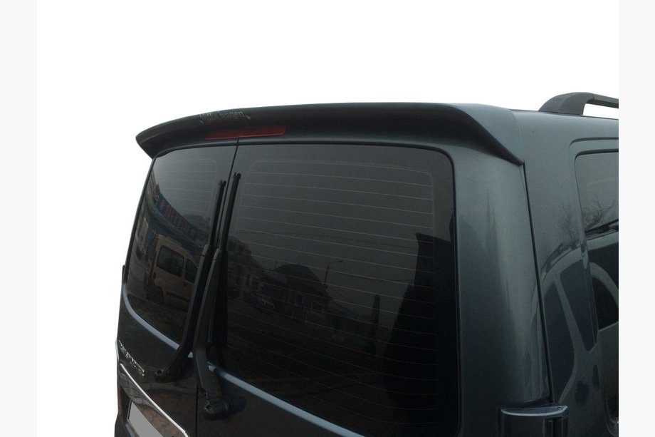 Volkswagen T5 Multivan 2003–2010 Anatomik Raspashenka spoiler (spuitklaar) Image