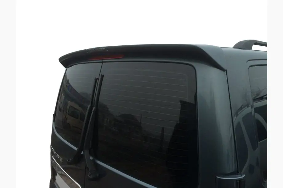 Volkswagen T5 Caravelle 2004–2010 Anatomik Raspashenka spoiler (spuitklaar) Image