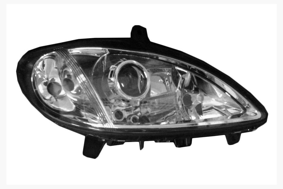 Mercedes Vito W639 2004–2014 Koplampen met lenzen (Taiwan, 2 stuks) Image