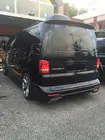 Volkswagen T5 Multivan 2003–2010 Achterbumperdiffuser Sport 2 (spuitklaar) foto 4