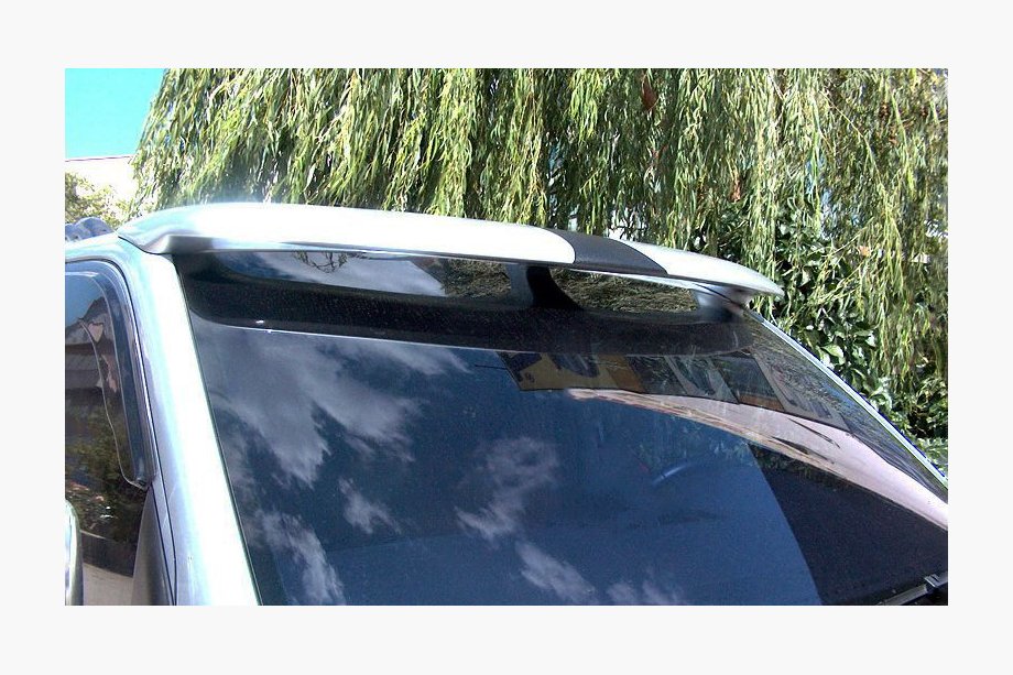 Volkswagen T5 Multivan 2003–2010 Voorruitvizier (spuitklaar) Image