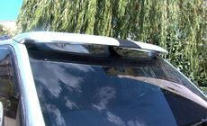 Volkswagen T5 Multivan 2003–2010 Voorruitvizier (spuitklaar) foto 1