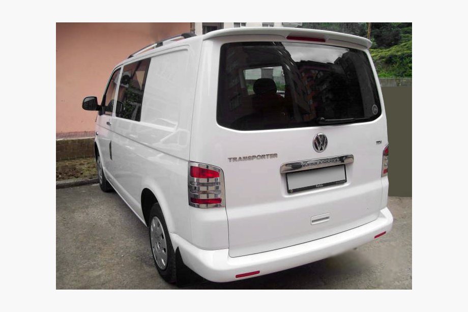 Volkswagen T5 Multivan 2003–2010 Inche spoiler (spuitklaar) Image
