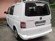 Volkswagen T5 Multivan 2003–2010 Inche spoiler (spuitklaar) foto 1