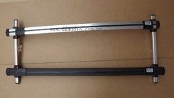 Renault Kangoo 2008–2020 Dakrail dwarsbalk foto 1