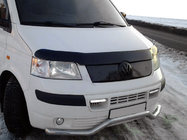 Volkswagen T5 Transporter 2003–2010 Bovenste winterafdekking voor de grille Glanz foto 5