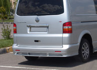 Volkswagen T5 Multivan 2003–2010 ABT achterbumper afdekking (spuitklaar) foto 1