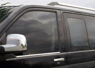 Volkswagen T5 Transporter 2003–2010 B-keus! Raamomlijsting (2 stuks, RVS) foto 2