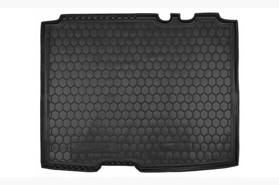 Ford Connect 2014–2021 Kofferbakmat korte wielbasis (Autogumm, rubber) Image
