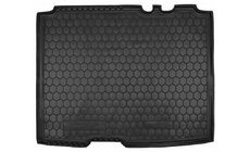 Ford Connect 2014–2021 Kofferbakmat korte wielbasis (Autogumm, rubber) foto 1