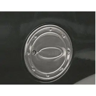 RVS tankklep cover