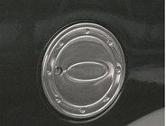Ford Connect 2002–2006 RVS tankklep cover OmsaLine - Italiaans roestvrij staal foto 1