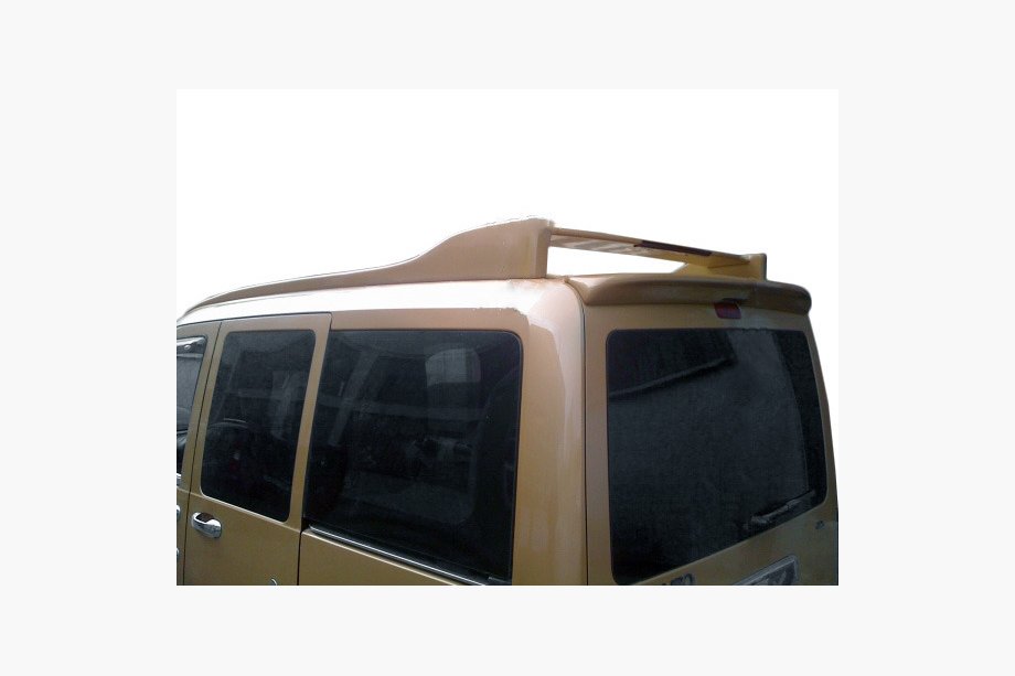 Ford Connect 2006–2009 Dakrails HRV-type (spuitklaar) Image