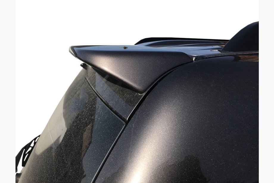 Mitsubishi Pajero Sport 2008–2015 Spoiler (2013-2015) Image