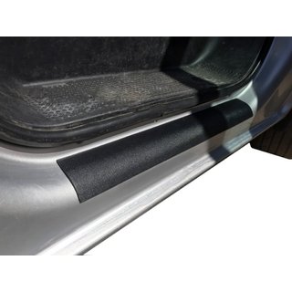 ABS dorpelbeschermers (2 stuks, DDU) Opel Vivaro 2001–2015 foto 1