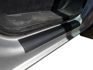 Opel Vivaro 2001–2015 ABS dorpelbeschermers (2 stuks, DDU) Mat foto 1