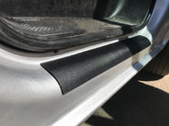 Renault Trafic 2001–2015 ABS dorpellijsten (2 stuks, DDU) Hoogglans foto 2