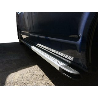 Zijtreden Maya V2 (set van 2, aluminium) Volkswagen T5 Caravelle 2004–2010 foto 1