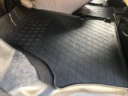 Mercedes Vito W638 1996–2003 Rubberen vloermatten (3-delig, Stingray) foto 2