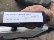 Volkswagen T5 Multivan 2003–2010 Rubberen vloermatten (2 stuks, origineel) foto 5