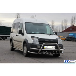 Bullbar met dubbele buizen WT003-Plus-2 (RVS) foto 3